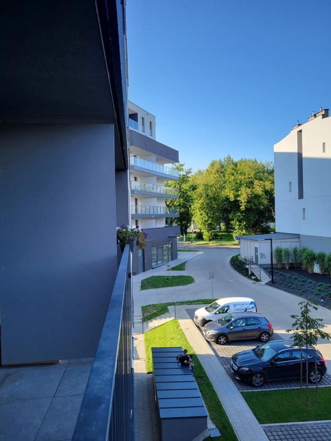 Luxury Copper Apartment II Лодзь Экстерьер фото