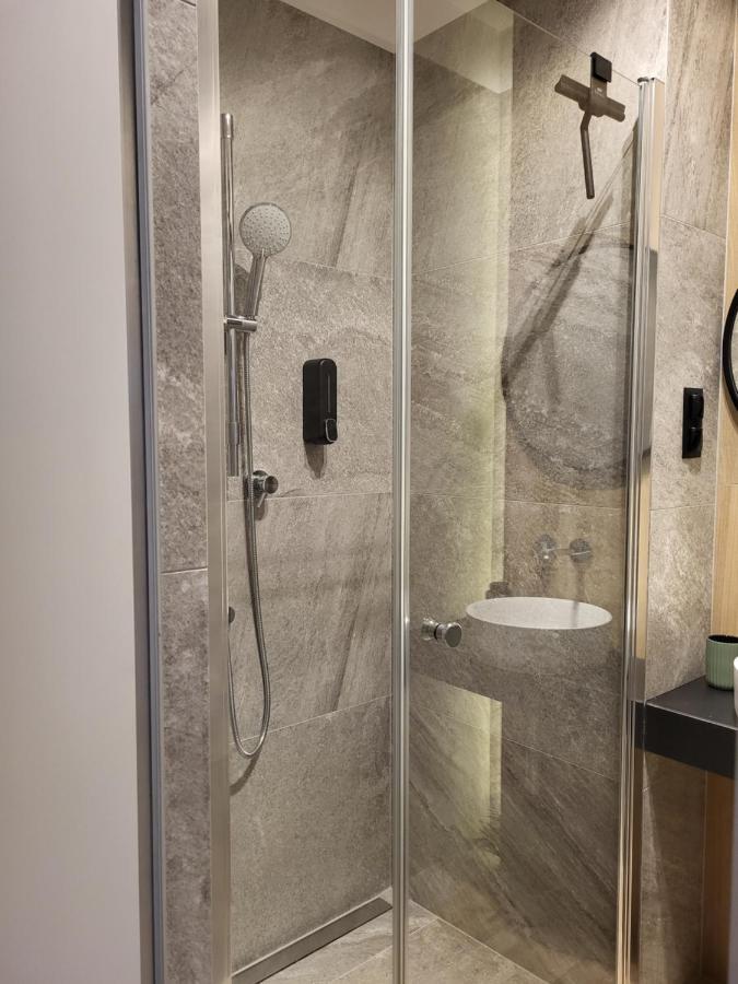 Luxury Copper Apartment II Лодзь Экстерьер фото